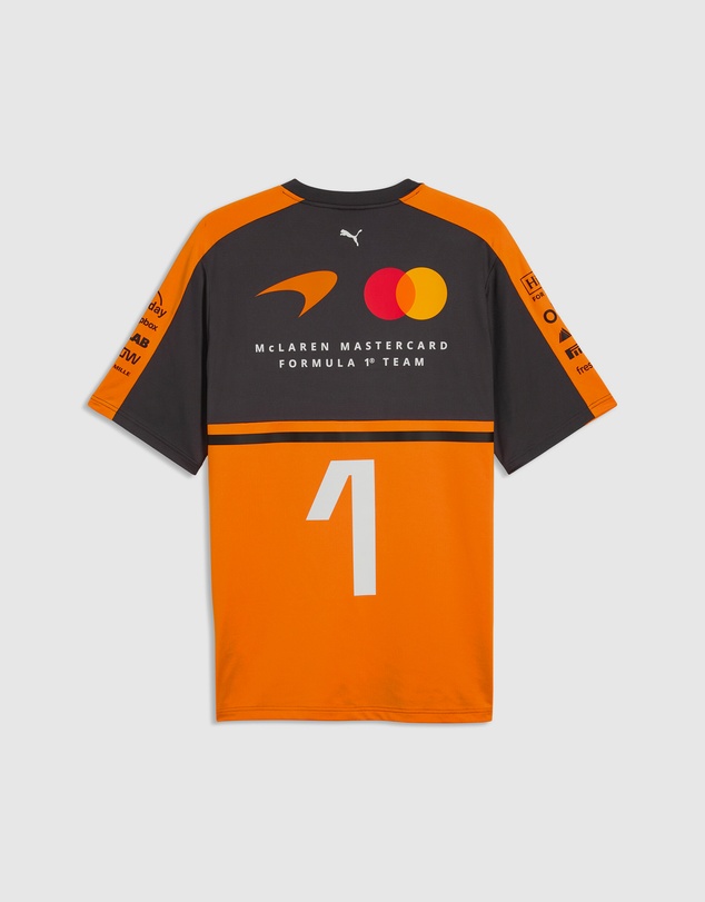 Puma - x McLAREN RACING Replica Norris Tee - Men