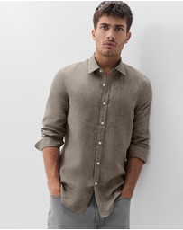 UNISON - Casual Relaxed Fit Shirt