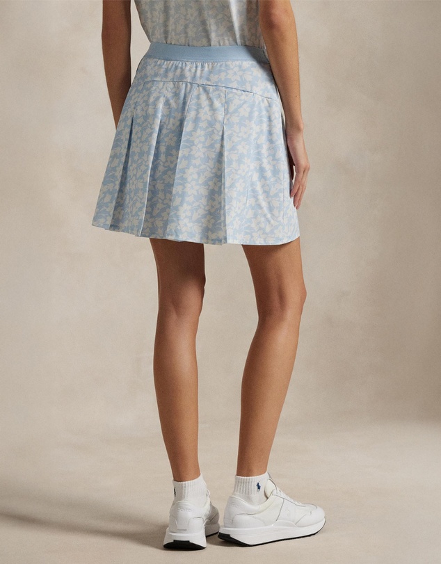 Polo Ralph Lauren - 43cm Back-Pleated Performance Skort