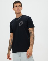 Deus Ex Machina - Venice Skull Tee