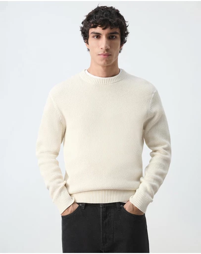 M.N.G - Salsa Jersey Jumper