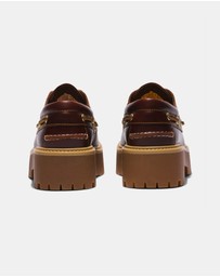 Timberland - Stone Street Boat Shoes - Women's