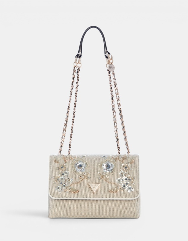GUESS - Giully II Convertible Flap Bag