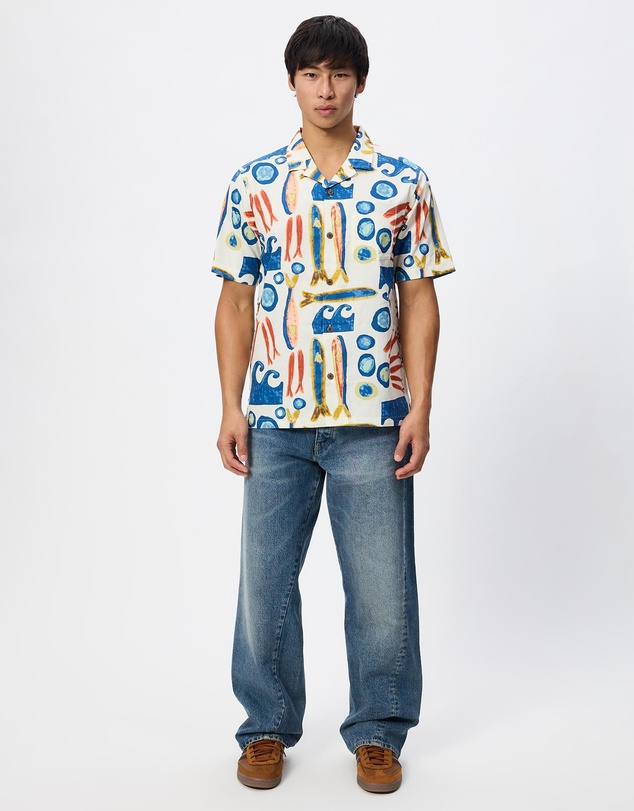 Patagonia - Tidal Threads Camp Shirt