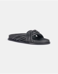 Sol Sana - Este Footbed Sandals