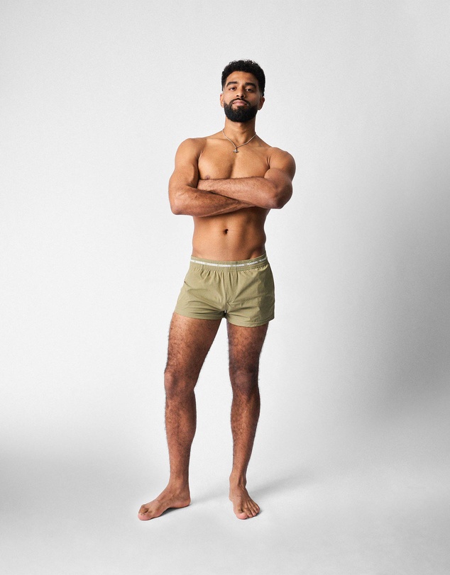 TEAMM8 - Ultra Sports Swim Short