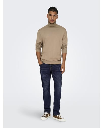Dark Blue Denim