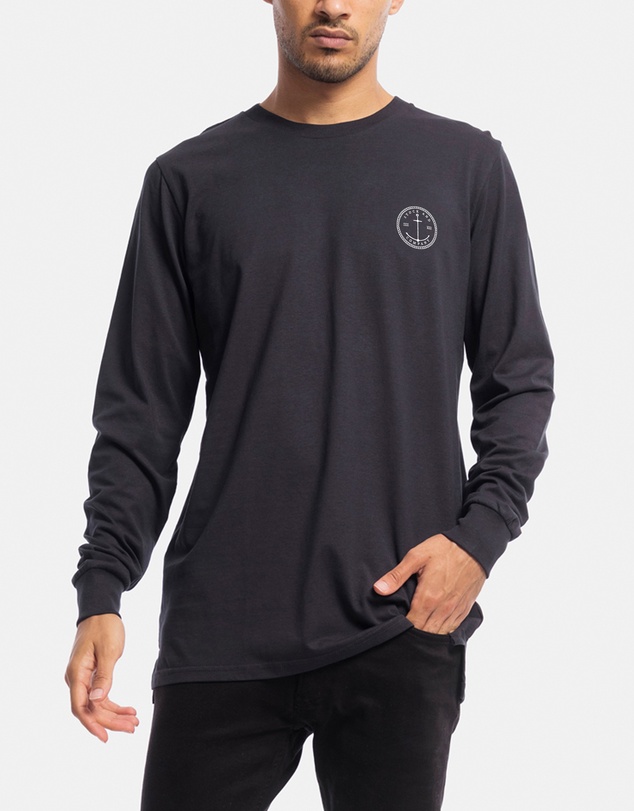 Stock & Co. - Stock & Co Anchor Long Sleeve Tee