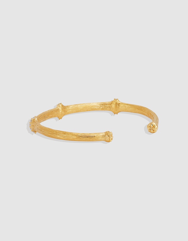 By Charlotte - Intertwined Cuff