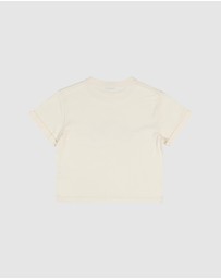 Santa Cruz - Cluster Strip Front Tee