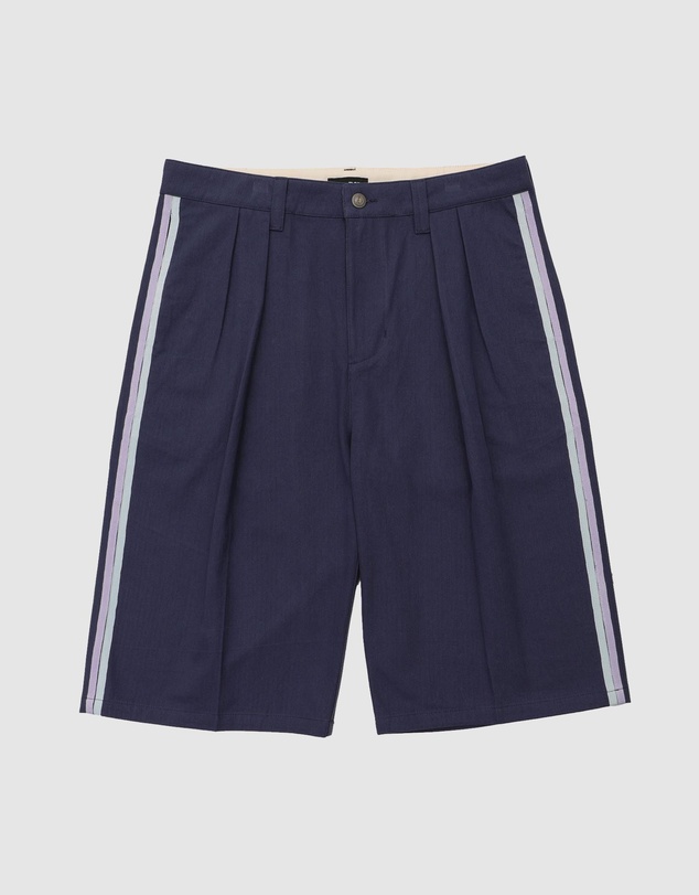 PASS~PORT - Leagues Club Stripe Shorts