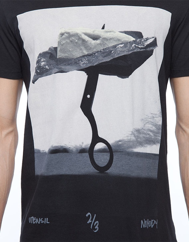Nobody Denim - Men's Utensil Tee
