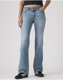 Levi's - Superlow Bootcut Jeans