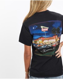 Vintage by The Real Deal - Pre Loved - Vintage In-N-Out Burger Tee