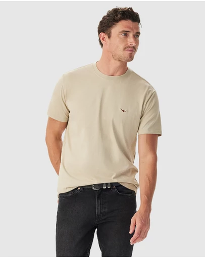 R.M.Williams - Parson T-Shirt