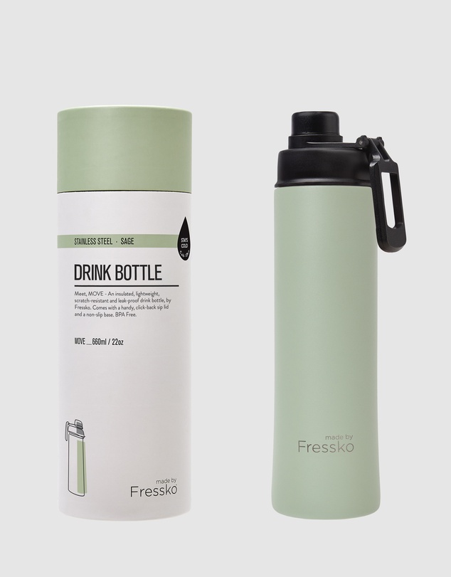 Fressko - MOVE 660ml Drink Bottle
