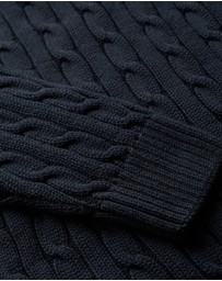 Superdry - Slouchy Cable Knit