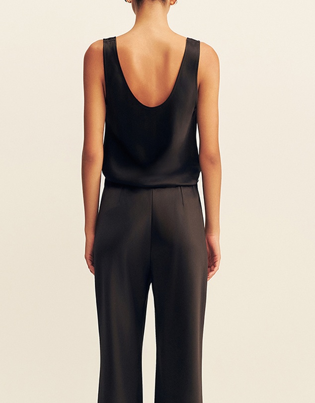 Shona Joy - Savanna Scoop Neck Top