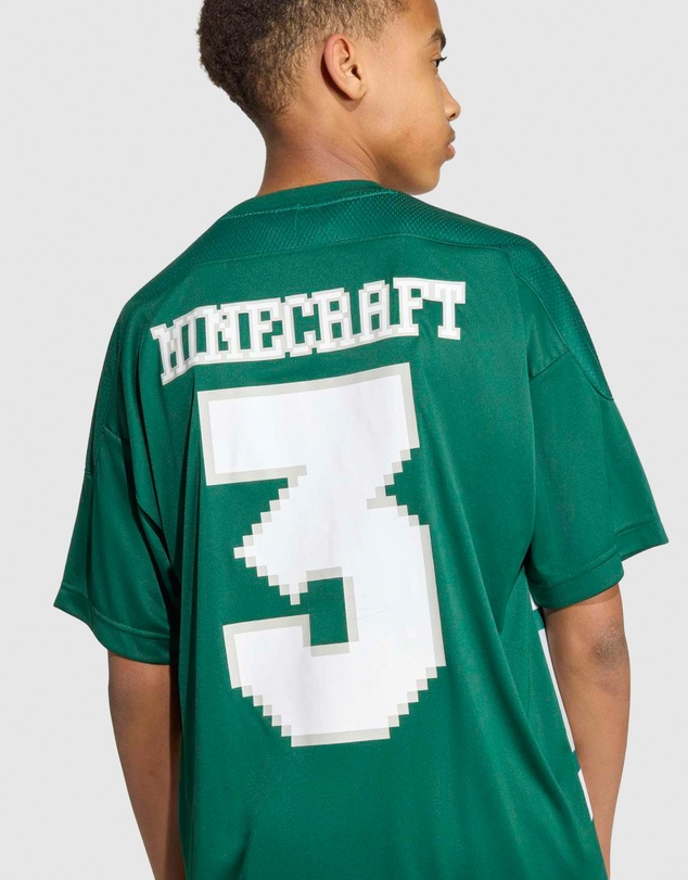 adidas Sportswear - Minecraft T-Shirt - Kids-Teens