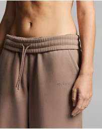 Rockwear - Luxe Fleece Wide Leg Pants