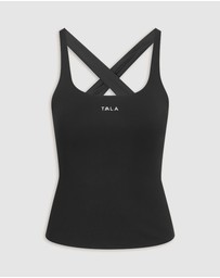 TALA - Cross Back Vest
