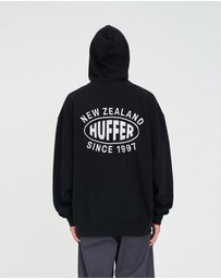 Huffer - Men's Saturday Hood/Homer