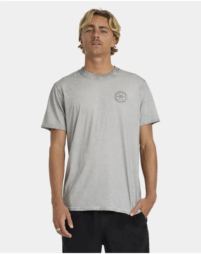 Billabong - Mens Big Wave Daz T-Shirt
