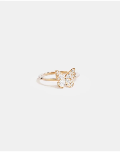 By Charlotte - I Believe, I Become Ring