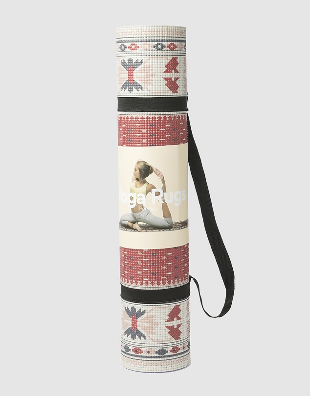 DOIY - Yoga Mat Rug