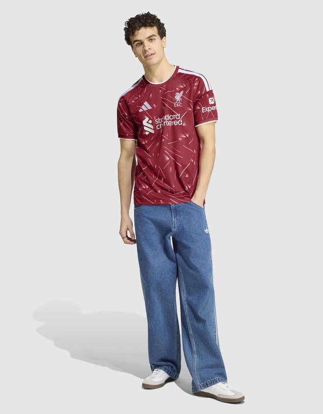 adidas Performance - Liverpool FC 26/27 Home Jersey