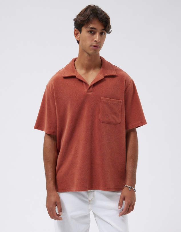 AERE - Riviera Terry Polo