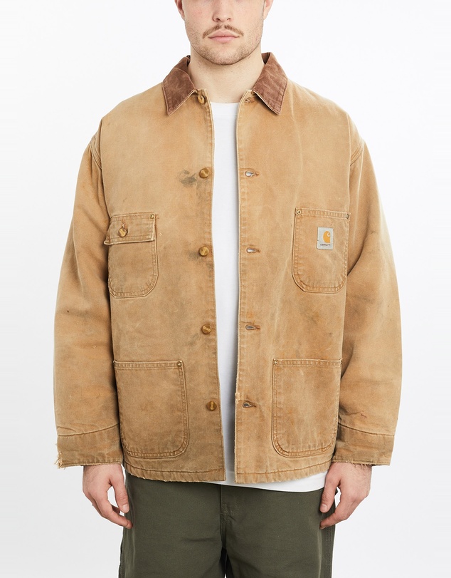 Vintage by The Real Deal - Pre Loved - Vintage Carhartt 'Michigan' Jacket