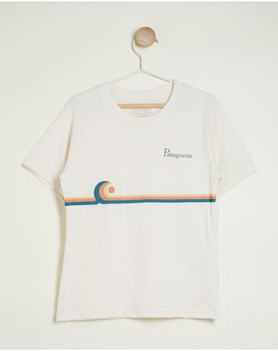 Swelldrifter Stripe: Undyed Natural