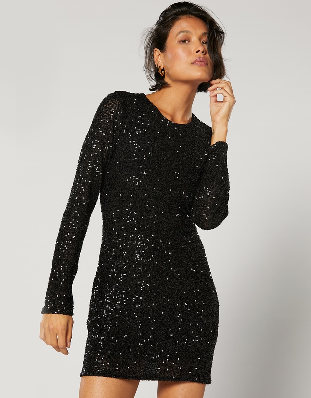 Winona - Halle Short Dress