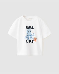 M.N.G - M2 Life T-Shirt - Babies-Kids