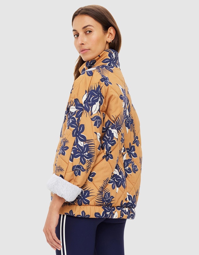 The Upside - Aruba Quilted Nicola Jacket