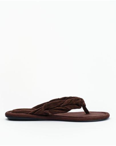 Choc Suede