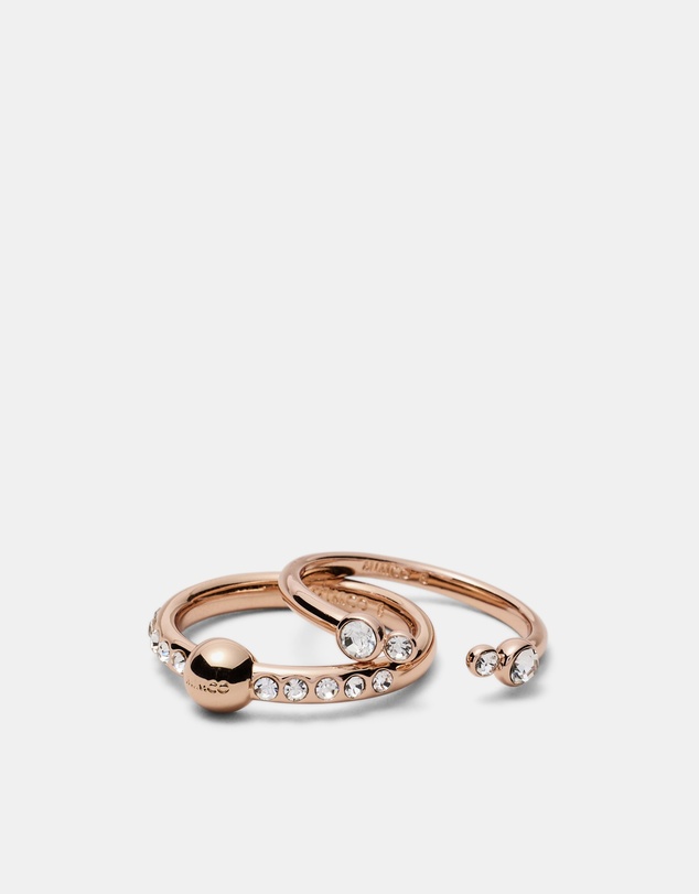 MIMCO - Signatura Ring Set
