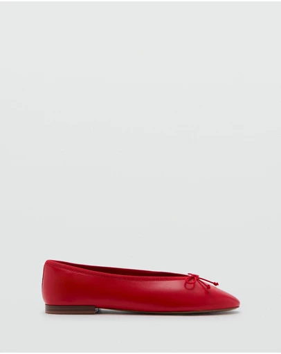 M.N.G - Flat Shoes - Women's