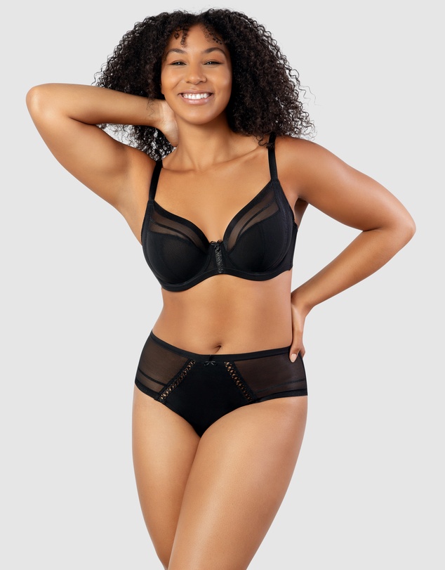Parfait - Shea Supportive Full Bust Plunge Bra