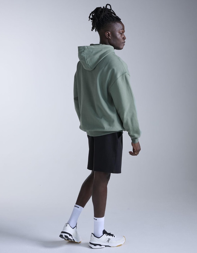 2XU - EZ Oversized Organic Cotton Hoodie