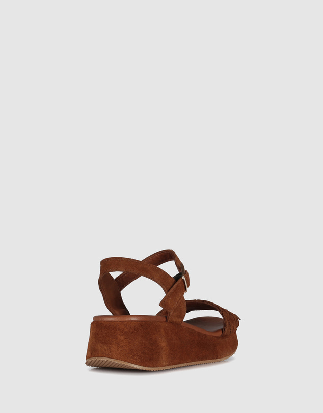 S by Sempre Di - Nerina Platforms