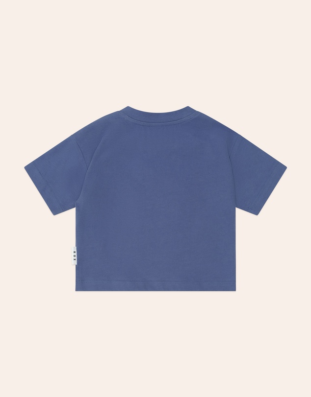 Huxbaby - Colour Block Bunny Tee - Babies-Kids