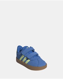 adidas Performance - VL Court 3.0 Self-Fastening Infant
