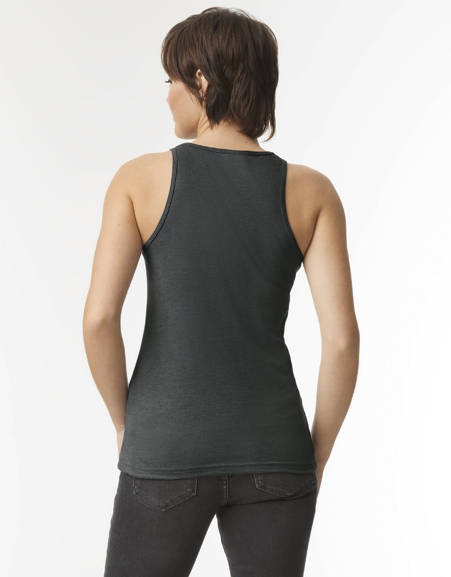 American Apparel - Women's Racerneck CVC Tank