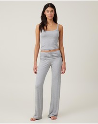 Cotton On Body - Sleep Recovery Roll Waist Pants