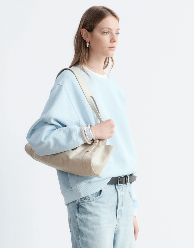 & Other Stories - Oversized Cotton-Jersey Sweatshirt