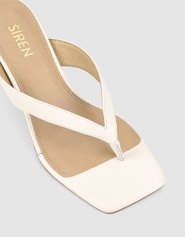 Siren - Sardinia Thong Heels