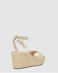 Dune London - Kerries - Gold