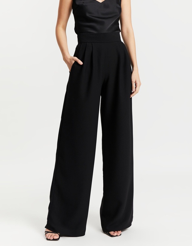 Moira Hughes - The White Label - The Ariana Pants